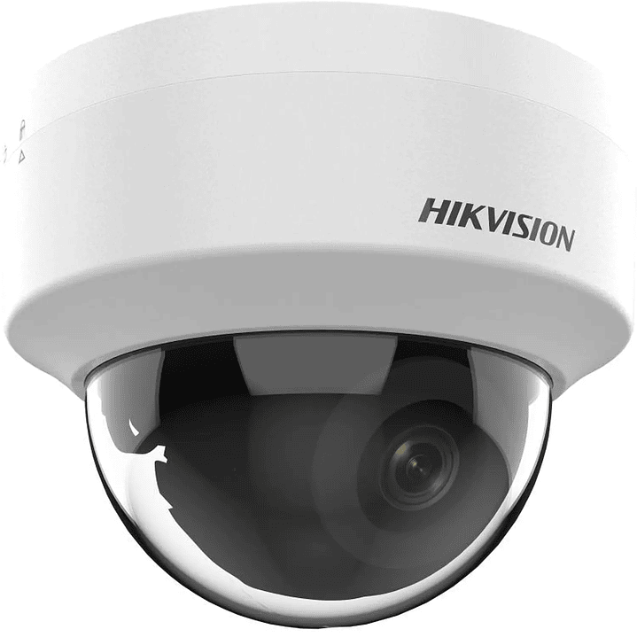 Cámara IP Hikvision Domo 2MP PoE IR 20m 2.8mm DS-2CD1121G0-I 1