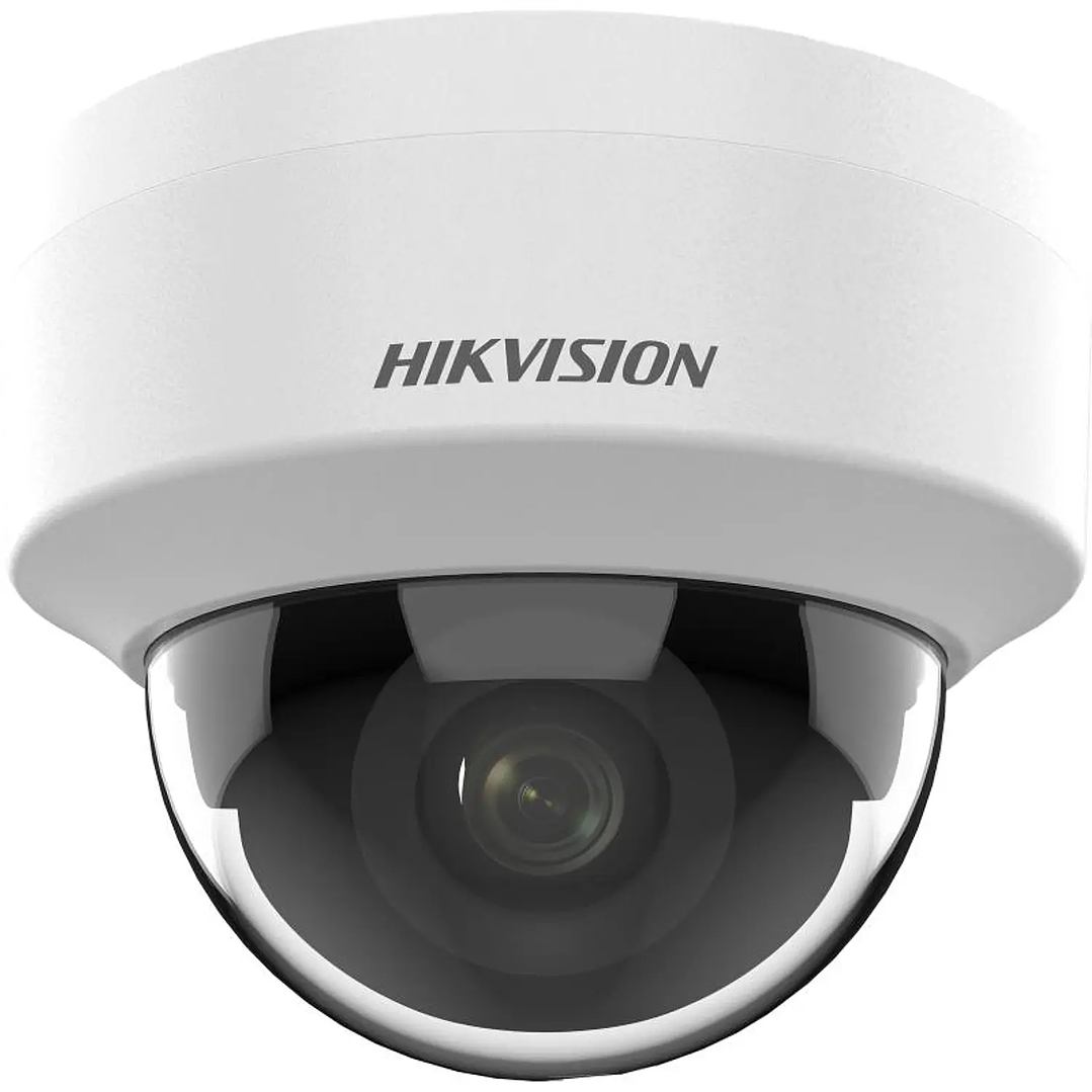Cámara IP Hikvision Domo 2MP PoE IR 20m 2.8mm DS-2CD1121G0-I 2