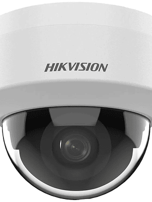 Cámara IP Hikvision Domo 2MP PoE IR 20m 2.8mm DS-2CD1121G0-I