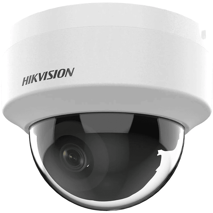 Cámara IP Hikvision Domo 2MP PoE IR 20m 2.8mm DS-2CD1121G0-I 3