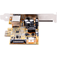 Tarjeta Red StarTech 2.5GbE PCIe PoE+ 30W RJ45 RTL8125B ST1000PEXPSE - Miniatura 4