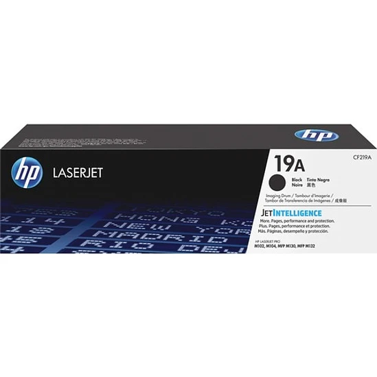Tambor HP 19A CF219A 12.000 Páginas LaserJet M102 M130 Original 1