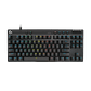 Teclado Gamer Logitech PRO X TKL RAPID USB-C Negro Inglés 920-013131 - Miniatura 4
