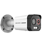 Cámara Térmica Hikvision HeatPro Bala IP 3.7MP PoE AcuSense DS-2TD2608-2/QA - Miniatura 1