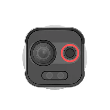 Cámara Térmica Hikvision HeatPro Bala IP 3.7MP PoE AcuSense DS-2TD2608-2/QA 2