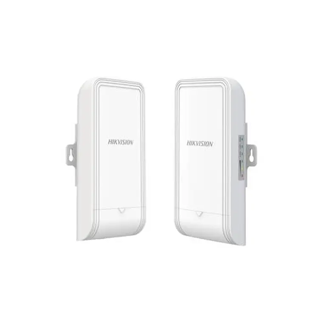 Enlace Inalámbrico Hikvision CPE 5GHz 867Mbps 3km DS-3WF3000-EI-5AC/P 1