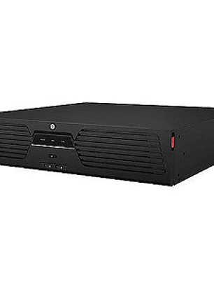 NVR Hikvision 32 Canales 8HDD 8K RAID AcuSense Rack DS-9632NI-M8