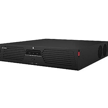 NVR Hikvision 32 Canales 8HDD 8K RAID AcuSense Rack DS-9632NI-M8 1
