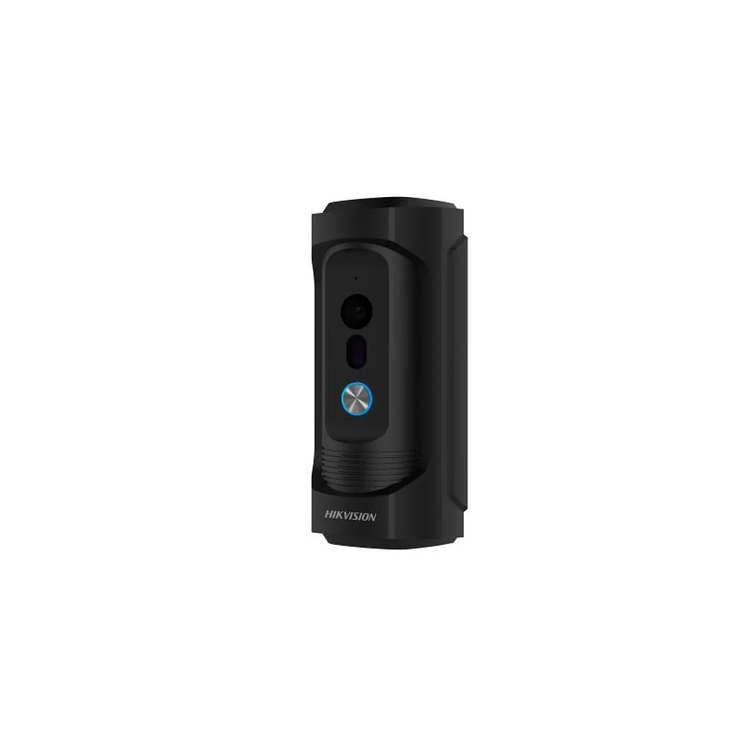 Videoportero IP Hikvision PoE Cámara 1.3MP IR IP66 IK09 DS-KB8113-IME1 3