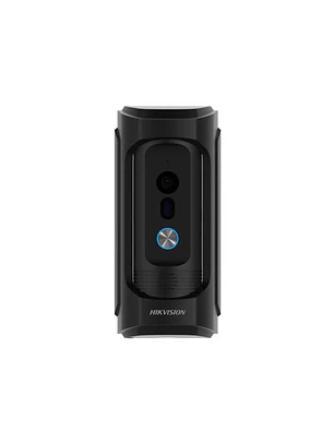 Videoportero IP Hikvision PoE Cámara 1.3MP IR IP66 IK09 DS-KB8113-IME1