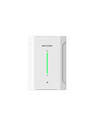 Receptor Inalámbrico Hikvision AXPro 32 Detectores Híbrido DS-PM1-RT-HWBO-STD