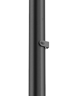 Parlante Columna JBL Pro COL800 Delgado Negro JBL-COL800-BK