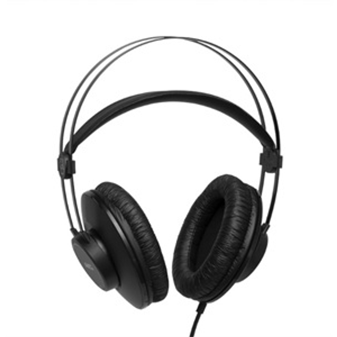 Audífonos AKG K52 Profesionales Cerrados Over Ear 1