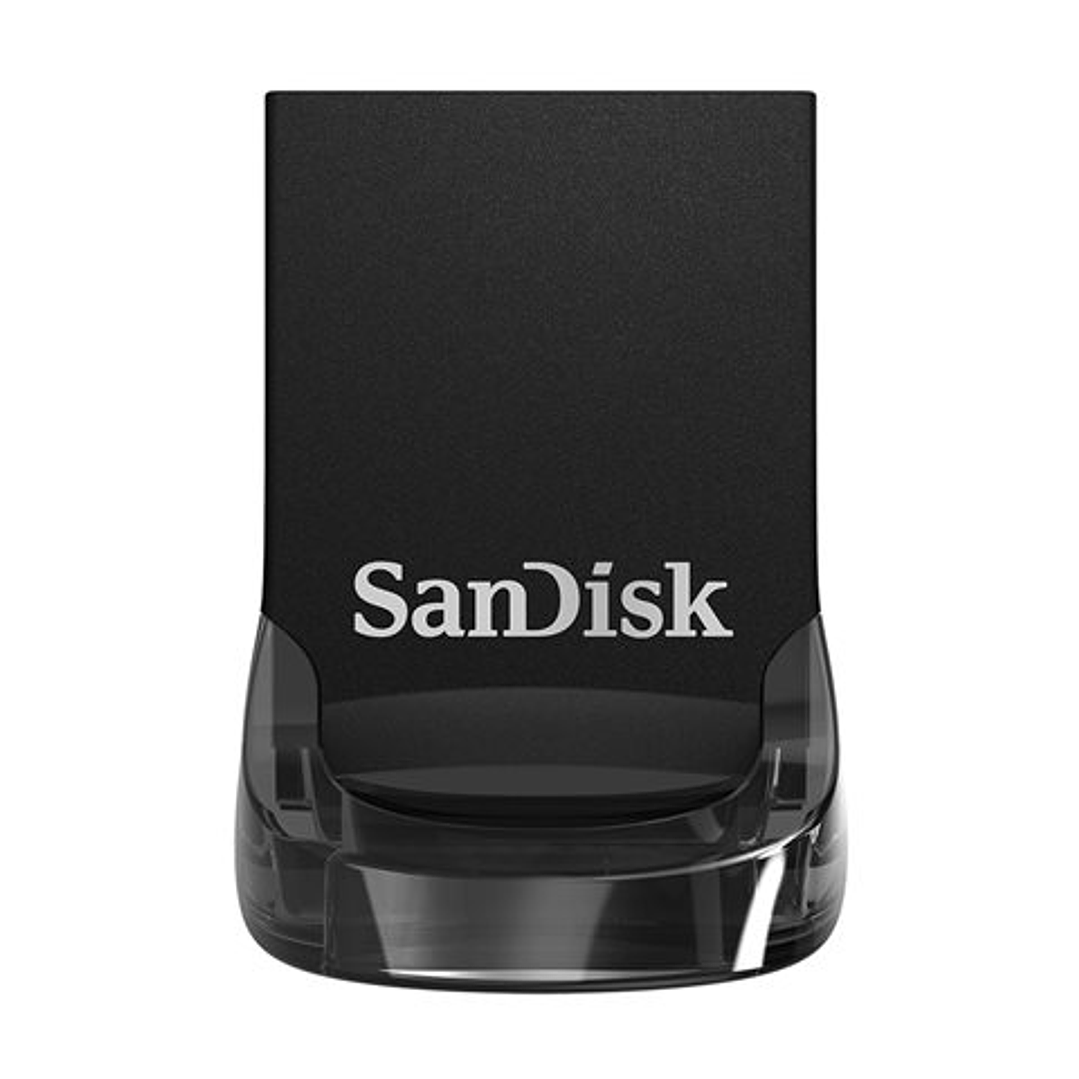 Pendrive SanDisk Ultra Fit 64GB USB 3.1 Compacto 1