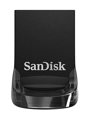 Pendrive SanDisk Ultra Fit 64GB USB 3.1 Compacto