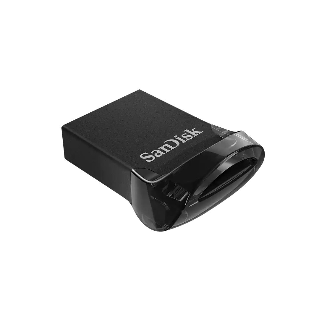 Pendrive SanDisk Ultra Fit 64GB USB 3.1 Compacto 2