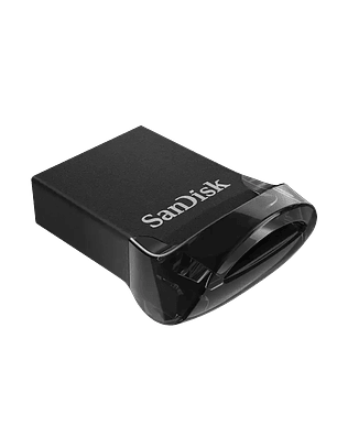 Pendrive SanDisk Ultra Fit 64GB USB 3.1 Compacto