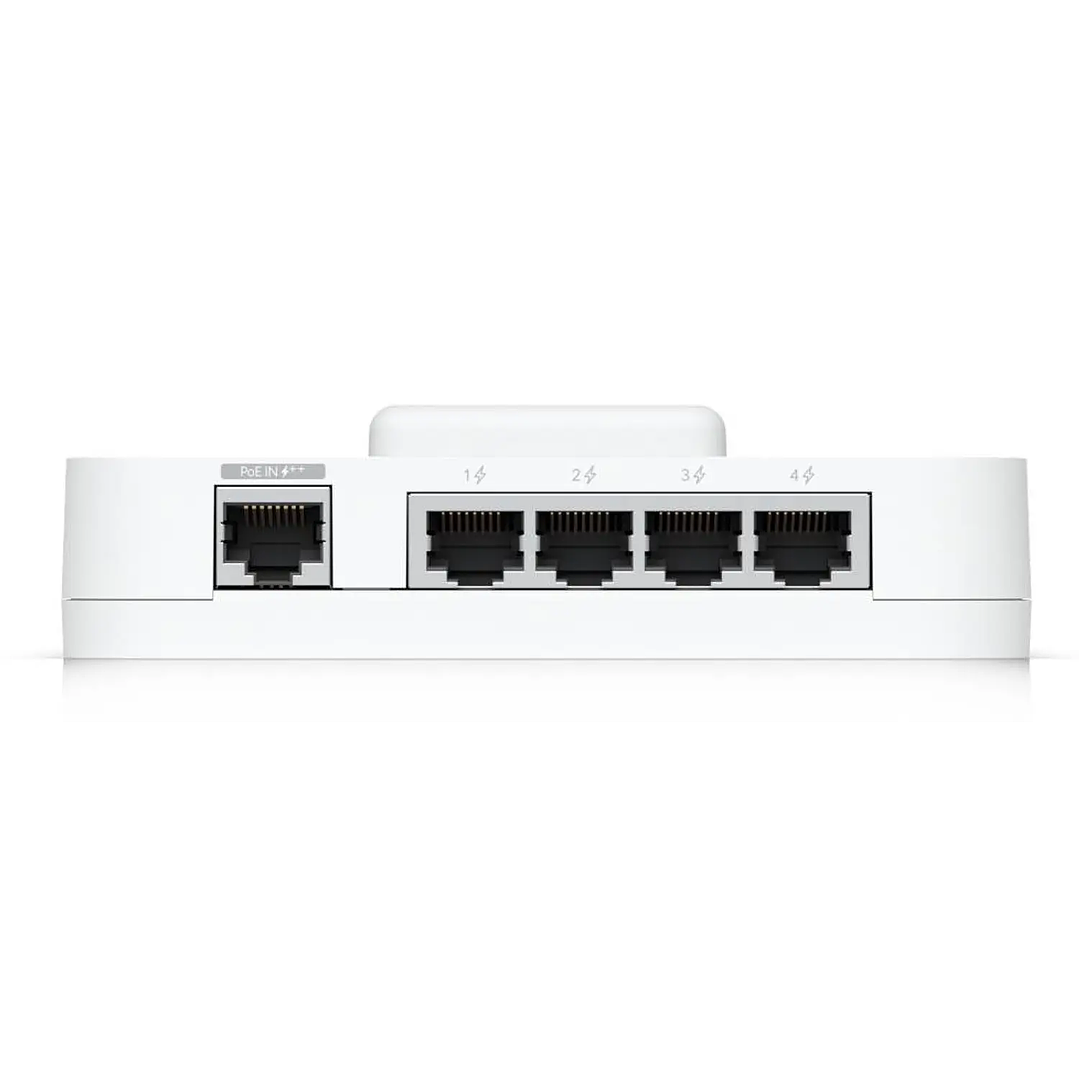 Controlador Ubiquiti UA-Hub-Gate Access Hub Puertas 4