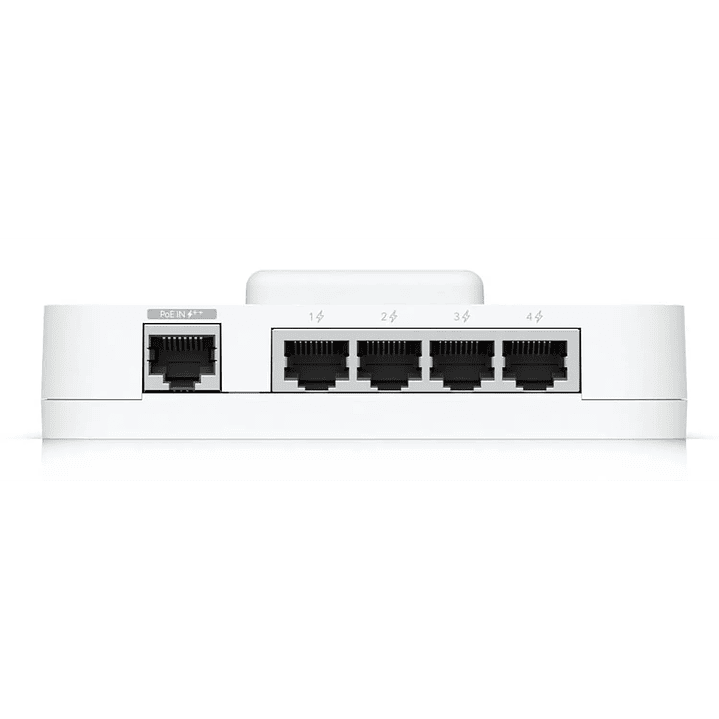 Controlador Ubiquiti UA-Hub-Gate Access Hub Puertas 4