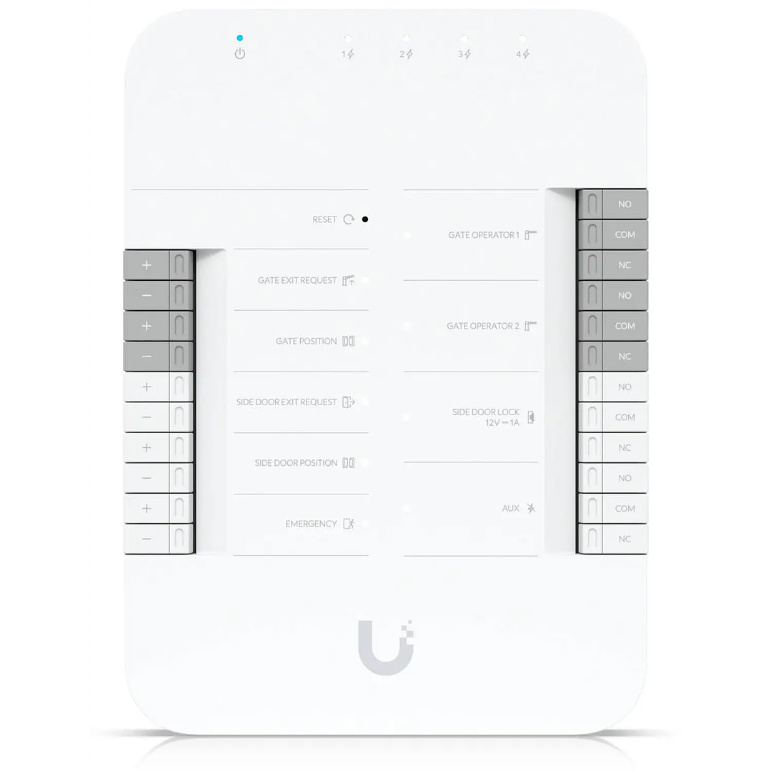Controlador Ubiquiti UA-Hub-Gate Access Hub Puertas 2