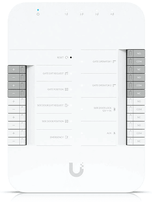 Controlador Ubiquiti UA-Hub-Gate Access Hub Puertas