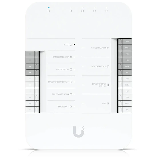Controlador Ubiquiti UA-Hub-Gate Access Hub Puertas 2