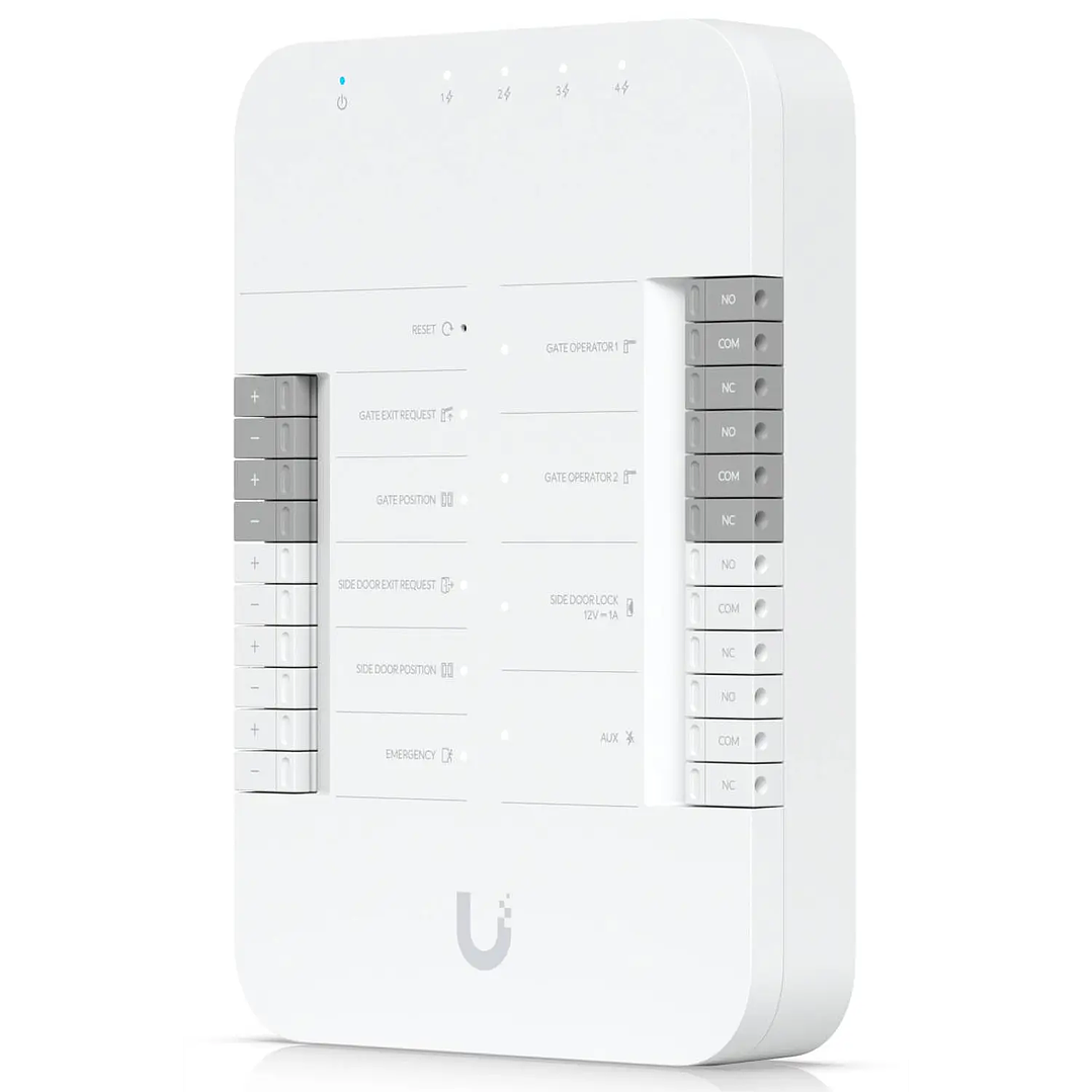 Controlador Ubiquiti UA-Hub-Gate Access Hub Puertas 1
