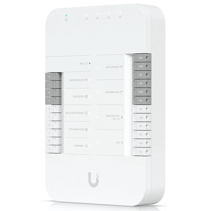 Controlador Ubiquiti UA-Hub-Gate Access Hub Puertas 1