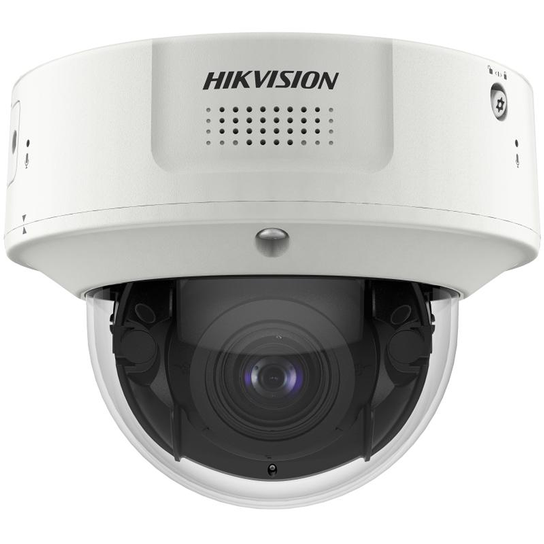 Cámara Hikvision DeepinView 4MP Domo Varifocal 2.8-12mm 1