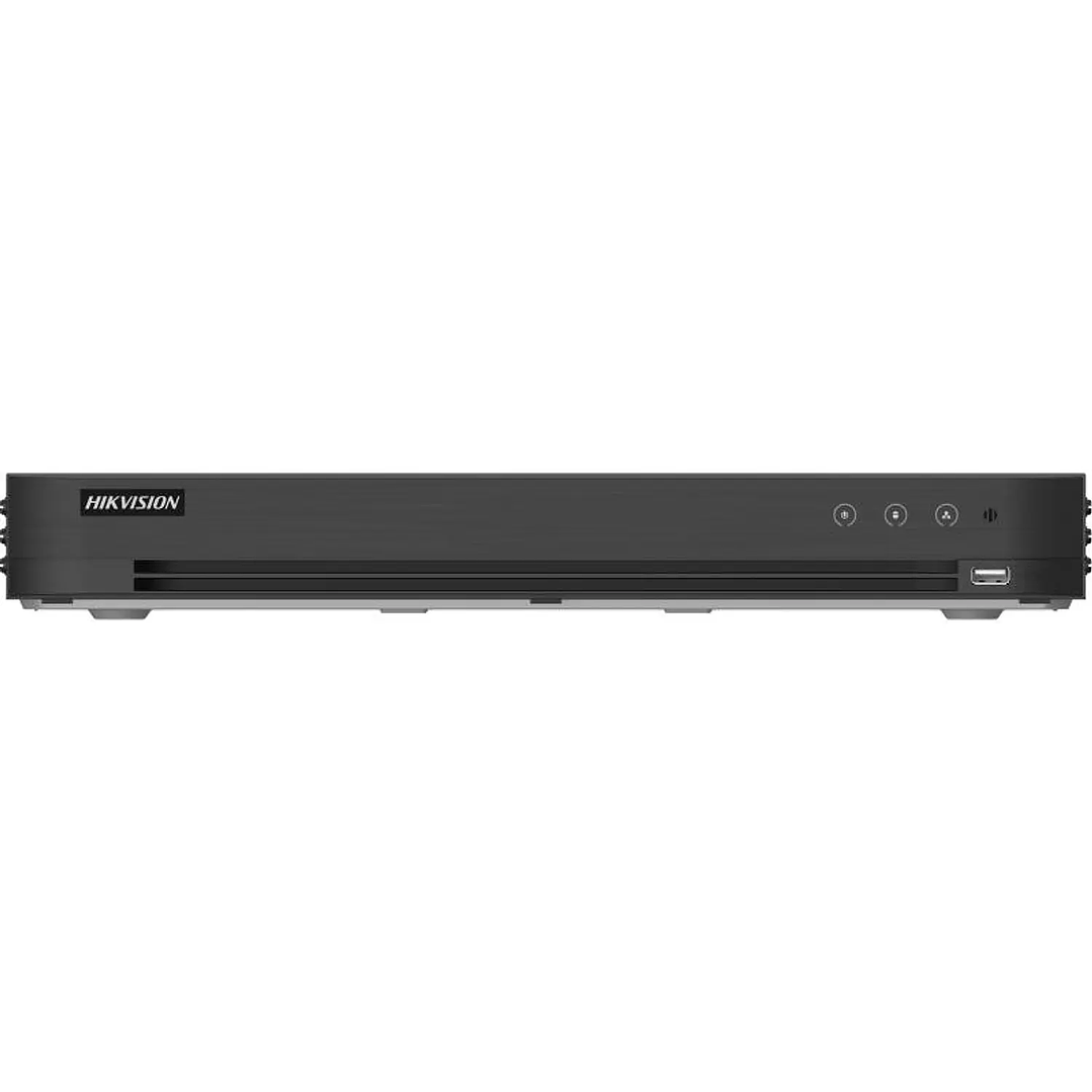 DVR Hikvision 32CH 5MP Lite AcuSense 2HDD Audio 2