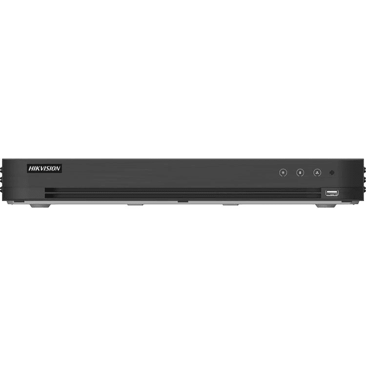 DVR Hikvision 32CH 5MP Lite AcuSense 2HDD Audio 2