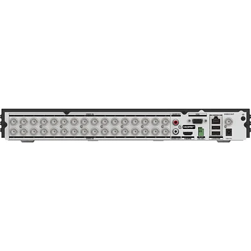 DVR Hikvision 32CH 5MP Lite AcuSense 2HDD Audio 3