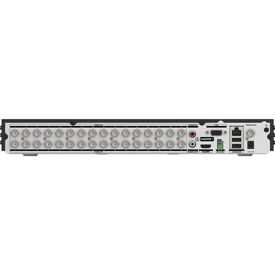 DVR Hikvision 32CH 5MP Lite AcuSense 2HDD Audio 3