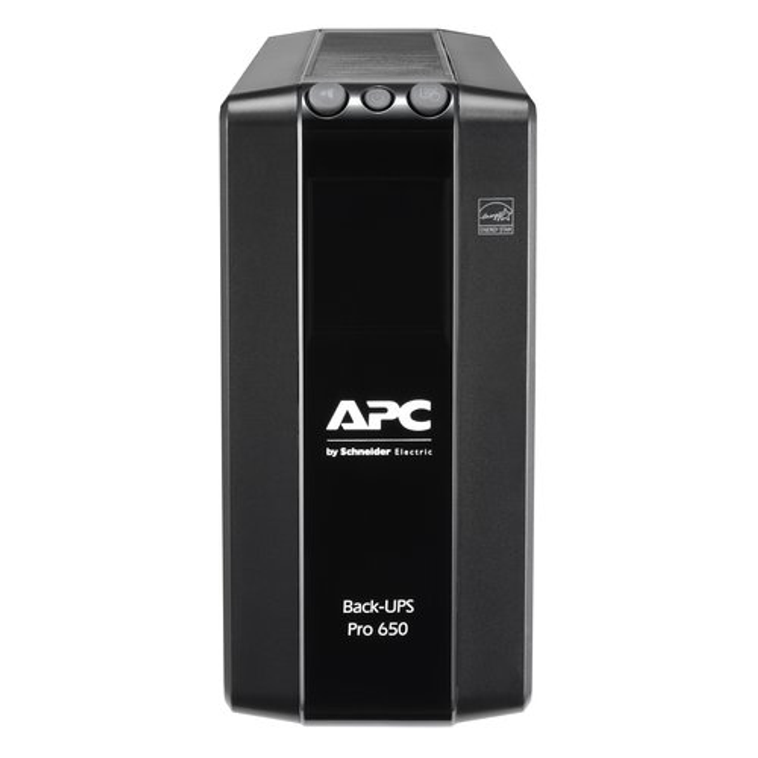 UPS APC Back-UPS Pro BR650MI 650VA 390W AVR 1