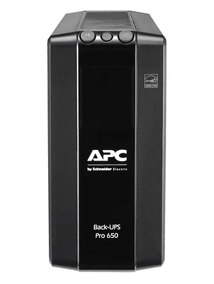 UPS APC Back-UPS Pro BR650MI 650VA 390W AVR