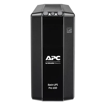 UPS APC Back-UPS Pro BR650MI 650VA 390W AVR 1