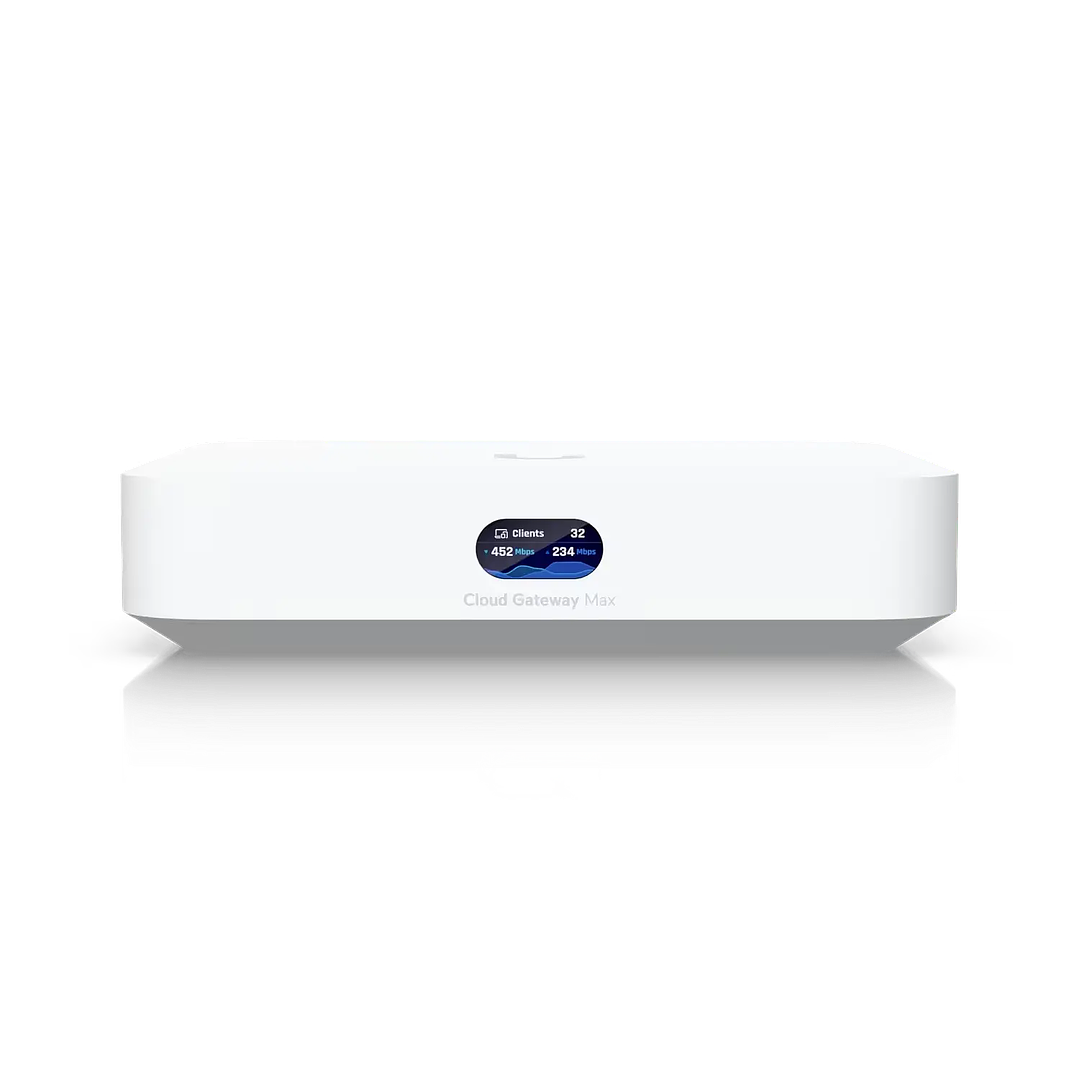 Gateway Ubiquiti UCG-Max UniFi Cloud Gateway Max 2