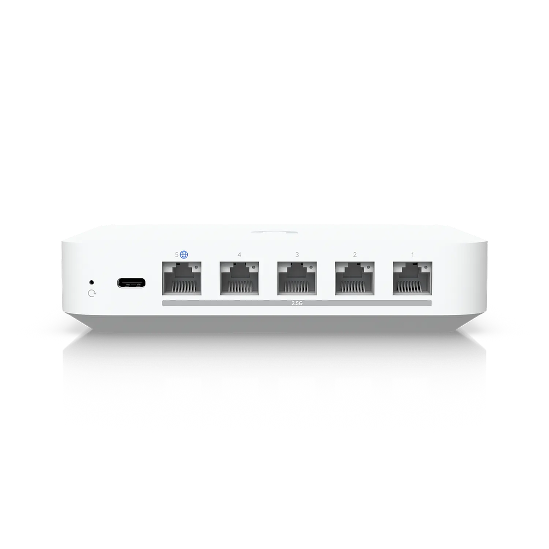 Gateway Ubiquiti UCG-Max UniFi Cloud Gateway Max 4