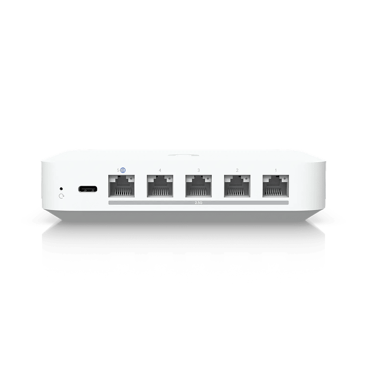 Gateway Ubiquiti UCG-Max UniFi Cloud Gateway Max 4