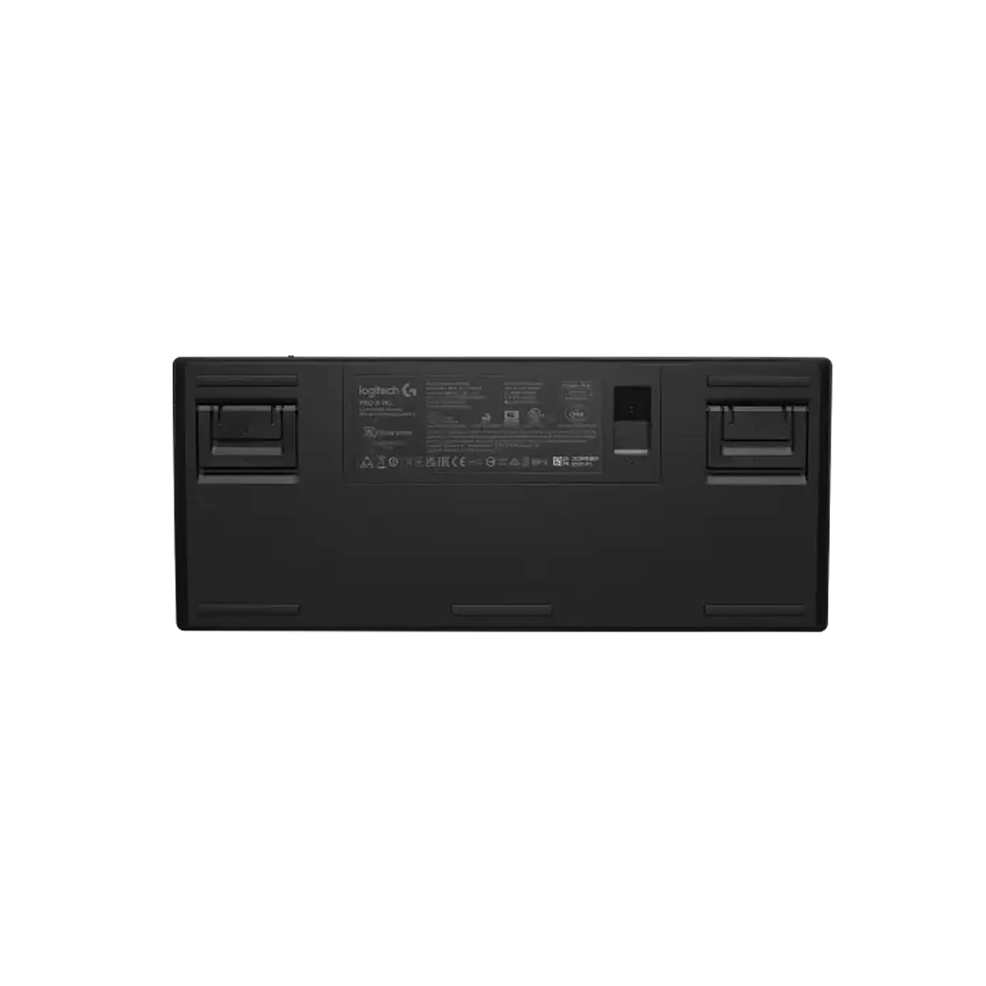 Teclado Gamer Logitech G Pro X TKL Lightspeed GX Brown 3