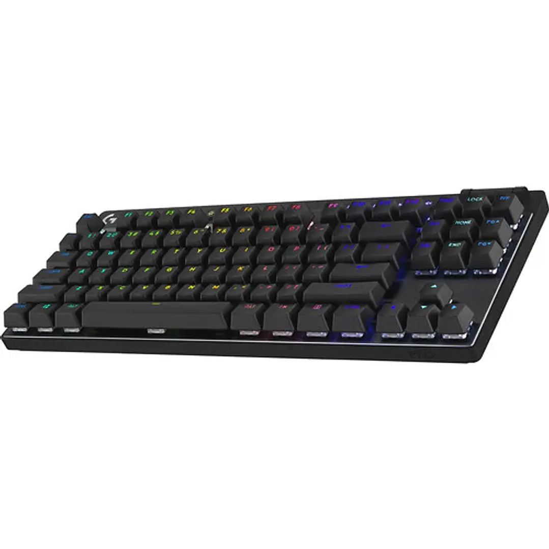Teclado Gamer Logitech G Pro X TKL Lightspeed GX Brown 1