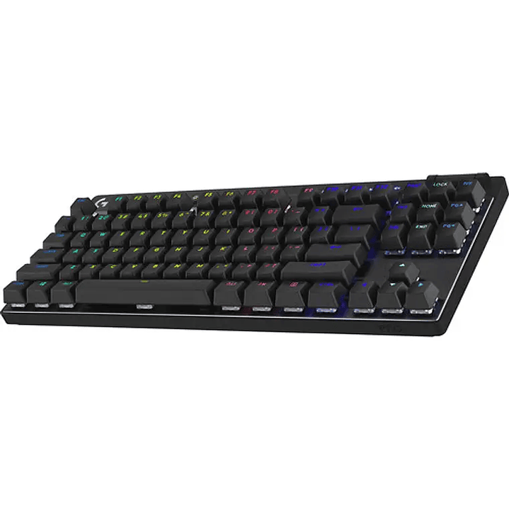 Teclado Gamer Logitech G Pro X TKL Lightspeed GX Brown 1