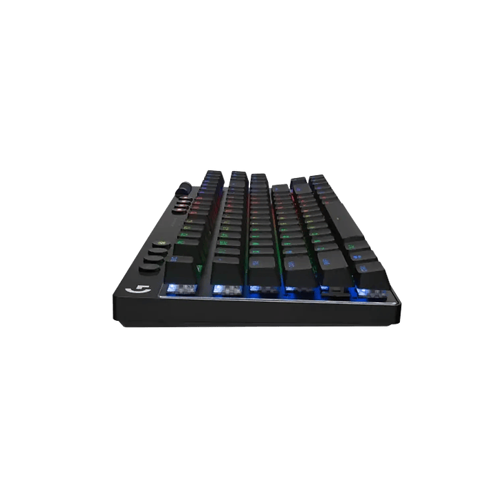 Teclado Gamer Logitech G Pro X TKL Lightspeed GX Brown 2