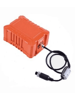 Caja Hikvision DS-MP1431-64G AE Almacenamiento Fireproof