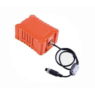 Caja Hikvision DS-MP1431-64G AE Almacenamiento Fireproof 1