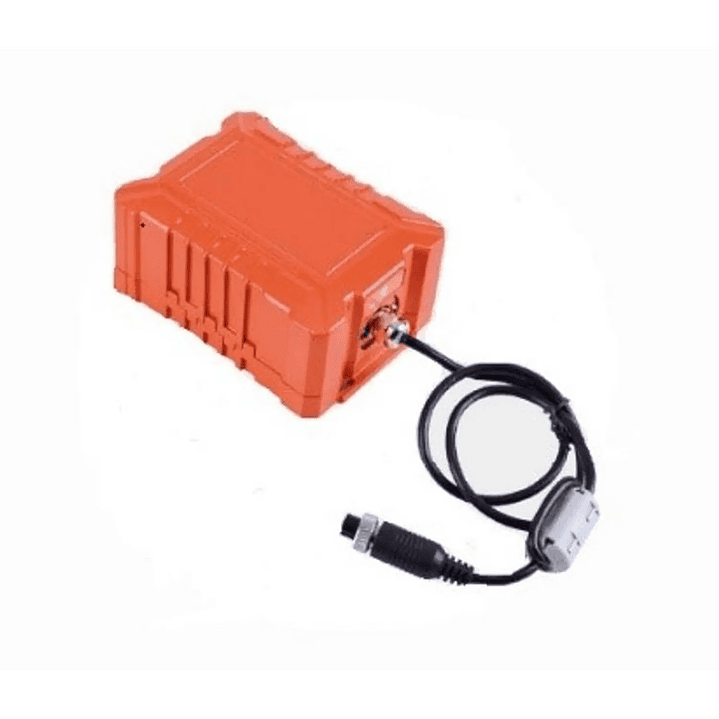 Caja Hikvision DS-MP1431-64G AE Almacenamiento Fireproof 1