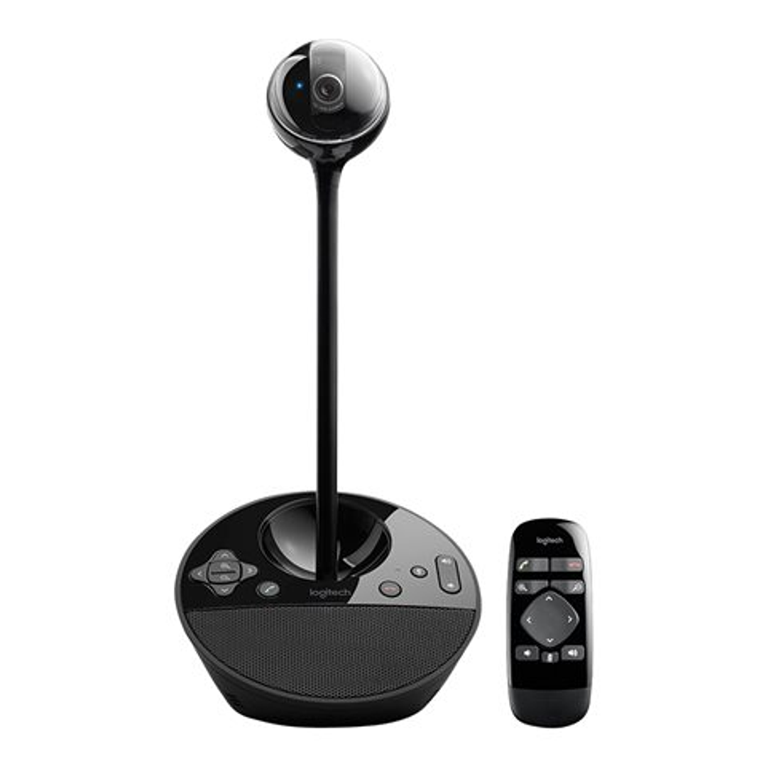 Cámara Logitech BCC950 ConferenceCam Full HD USB 1