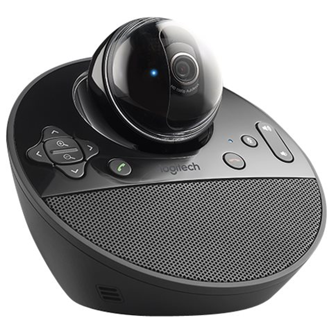 Cámara Logitech BCC950 ConferenceCam Full HD USB 4