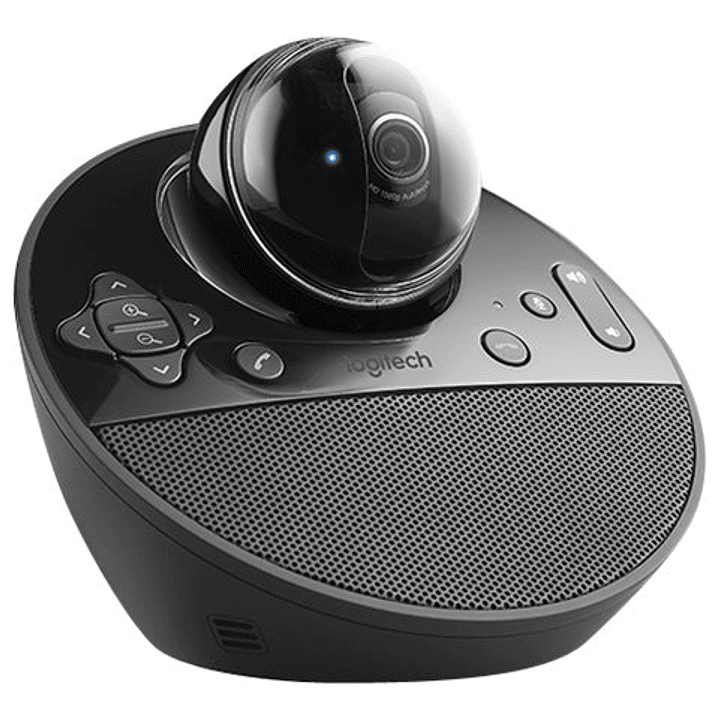 Cámara Logitech BCC950 ConferenceCam Full HD USB 4