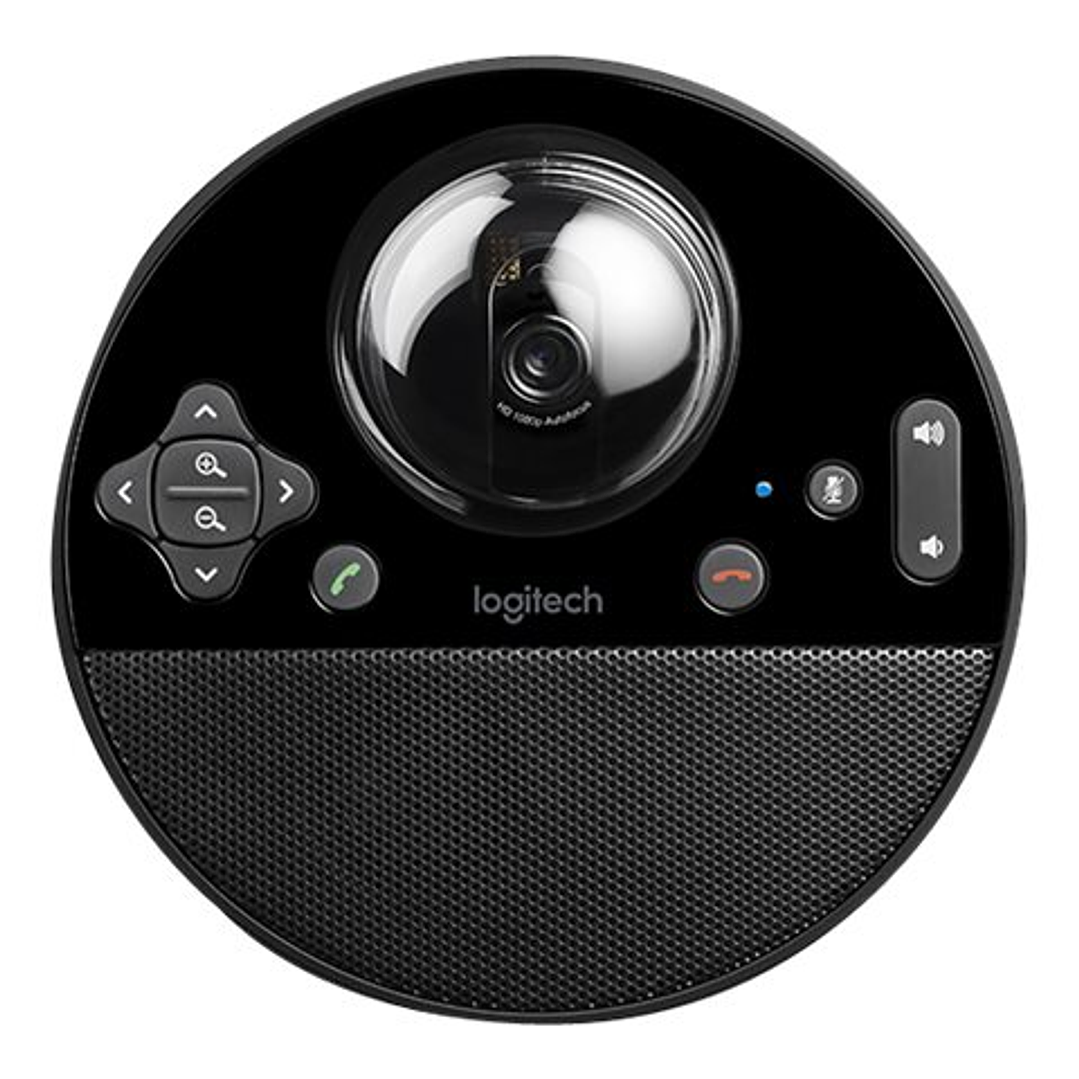 Cámara Logitech BCC950 ConferenceCam Full HD USB 5